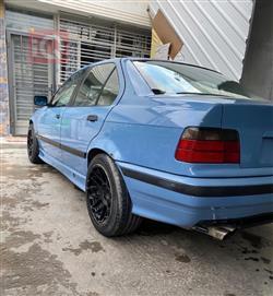 بي ام دبليو الفئة 3